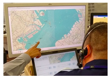 Fujitsu Verifies AI Technology to Predict Vessel Collision Risks in Marine Traffic Control, Improves Maritime Safety